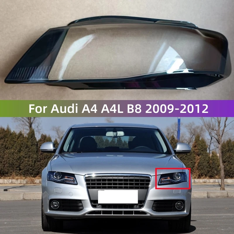 Для Audi A4 A4L B8 2009 2010 2011 2012, крышка автомобильной фары, прозрачный абажур, корпус фары, запасные части
Для Audi A4 A4L B8 2009 2010 2011 2012, крышка автомобильной фары, прозрачный абажур, корпус фары, запасные части