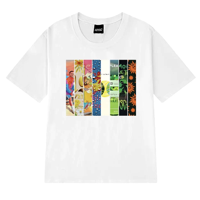 Hot Sale Feid Ferxxo New in Album Graphic T shirt Men Women vintage Oversized short sleeve T-shirts Unisex 100% Cotton clothing
Hot Sale Feid Ferxxo New in Album Graphic T shirt Men Women vintage Oversized short sleeve T-shirts Unisex 100% Cotton clothing