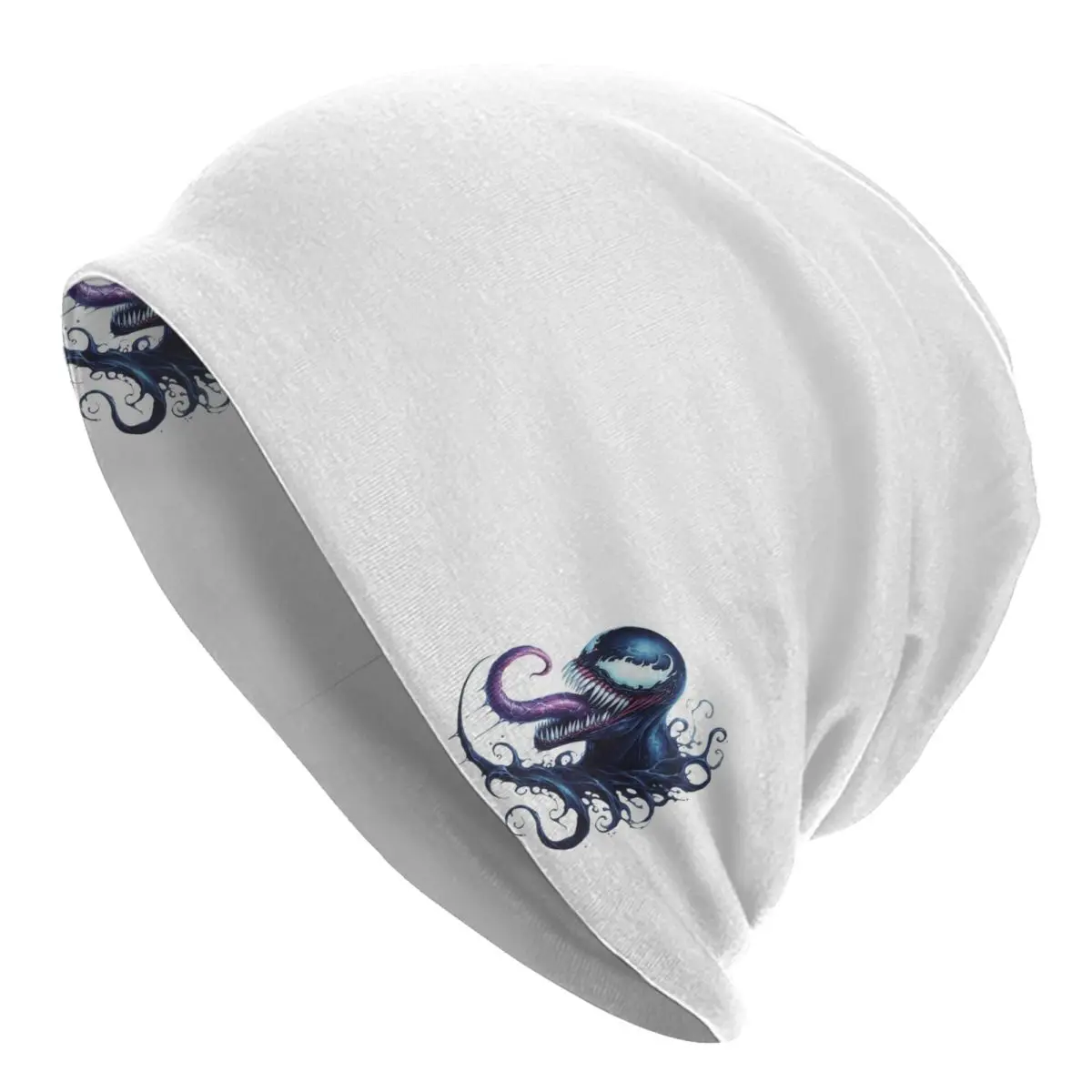 Custom Venom Movie Beanie Cap Unisex Winter Warm Bonnet Femme Knit Hats Street Outdoor Ski Skullies Beanies Hats For Men Women
Custom Venom Movie Beanie Cap Unisex Winter Warm Bonnet Femme Knit Hats Street Outdoor Ski Skullies Beanies Hats For Men Women