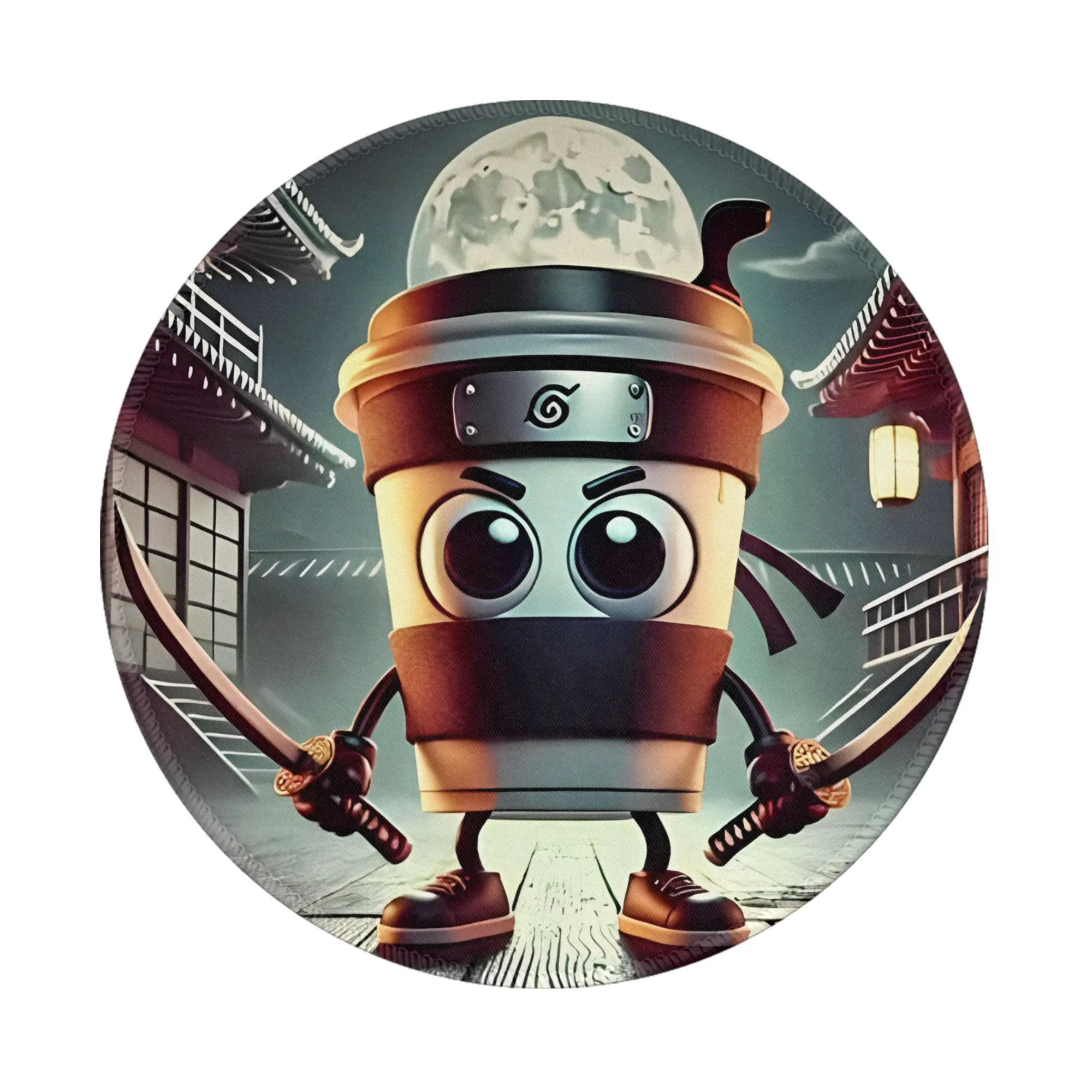 capuchino asasino Round Mouse Pad Cute Rubber Gaming Mousepad For Office Home Computer Waterproof Graphic Mouse Mats
capuchino asasino Round Mouse Pad Cute Rubber Gaming Mousepad For Office Home Computer Waterproof Graphic Mouse Mats
