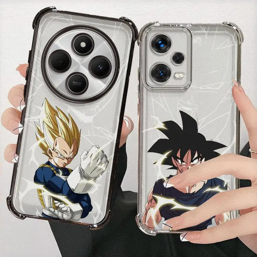 Cool Cartoon Anime Case for Xiaomi Redmi K80 Pro A3 K80 5G A3X 14C 13C A5 Clear Cover
Cool Cartoon Anime Case for Xiaomi Redmi K80 Pro A3 K80 5G A3X 14C 13C A5 Clear Cover