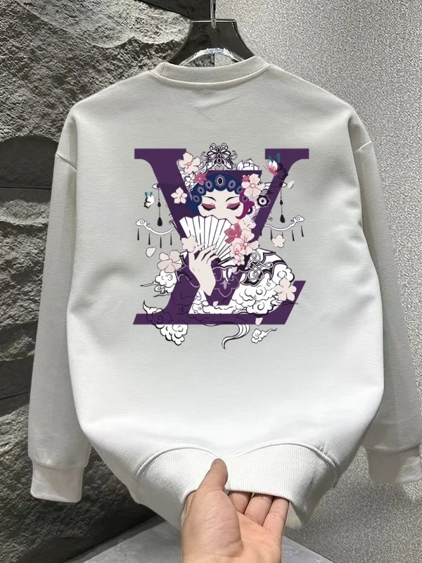 Мужская толстовка с круглым вырезом и флисовой подкладкой, осенне-зимняя, с термопринтом, длинный рукав, повседневная, удобная, уличная одежда, базовая модель.
Мужская толстовка с круглым вырезом и флисовой подкладкой, осенне-зимняя, с термопринтом, длинный рукав, повседневная, удобная, уличная одежда, базовая модель.