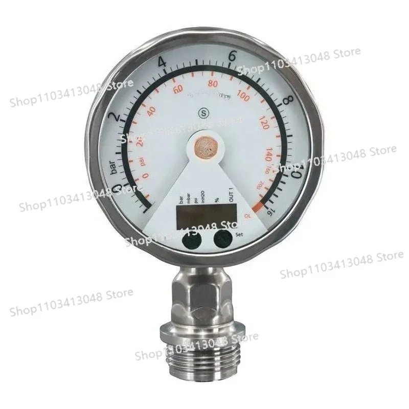 Genuine Flush Pressure Sensor with Analogue Display PG2794
Genuine Flush Pressure Sensor with Analogue Display PG2794