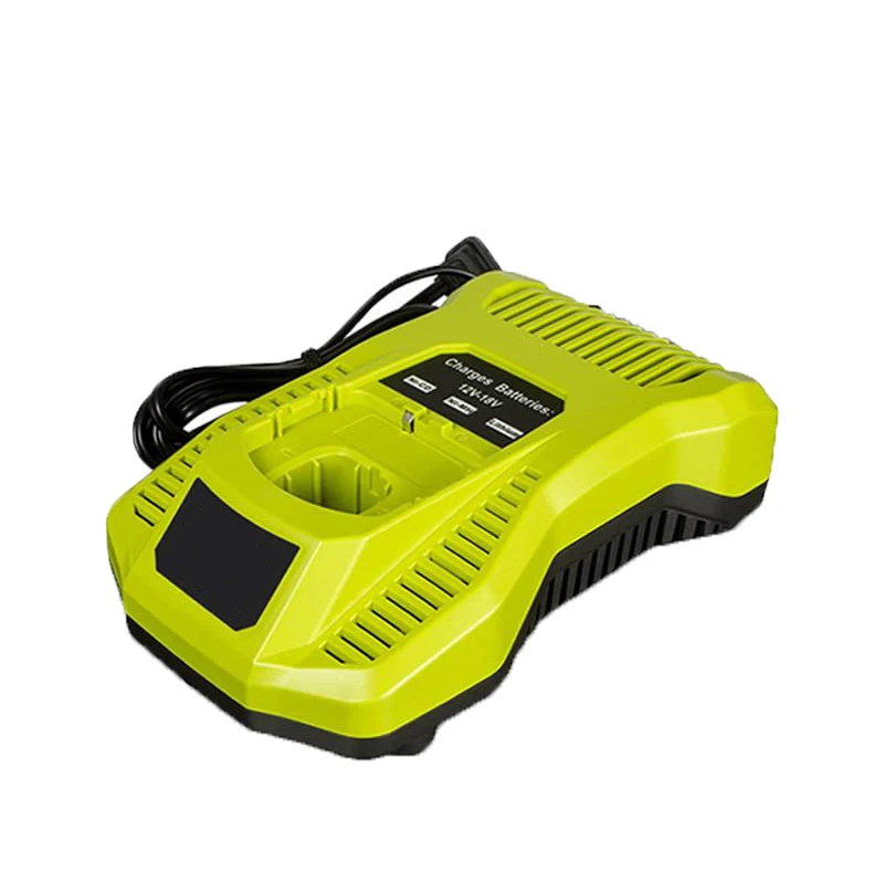 Portable Power Tool Battery Charger Lithium Battery Fast Charger Compatible with For Ryobi 12V–18V Batteries Replacement Charger
Portable Power Tool Battery Charger Lithium Battery Fast Charger Compatible with For Ryobi 12V–18V Batteries Replacement Charger