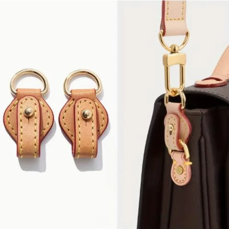2Pcs Punch-Free Anti-abrasion Buckle Hardware Protector Solid Buckle Suitable for Shoulder Strap Bag Durable Bag Accessories
2Pcs Punch-Free Anti-abrasion Buckle Hardware Protector Solid Buckle Suitable for Shoulder Strap Bag Durable Bag Accessories