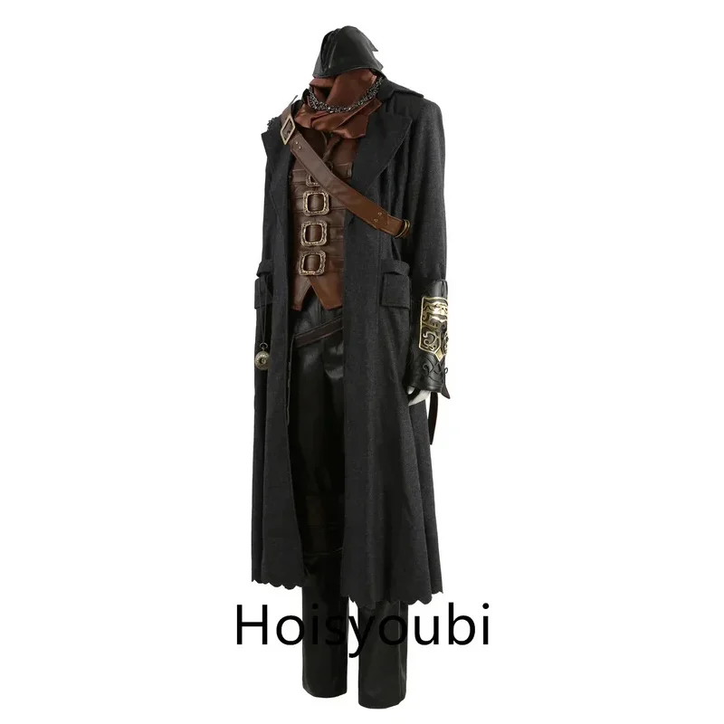 CyBloodborne Gehrman Cosplay Halloween Theme Costume
CyBloodborne Gehrman Cosplay Halloween Theme Costume
