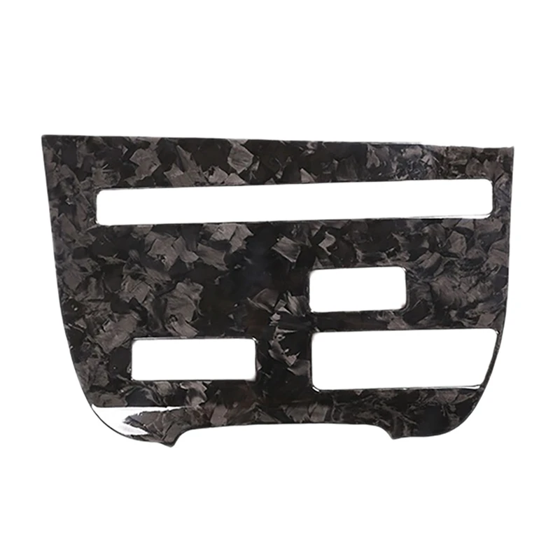 Central Control CD Panel Frame Carbon Fiber Material For 2008-2016 Nissan GTR R35
Central Control CD Panel Frame Carbon Fiber Material For 2008-2016 Nissan GTR R35