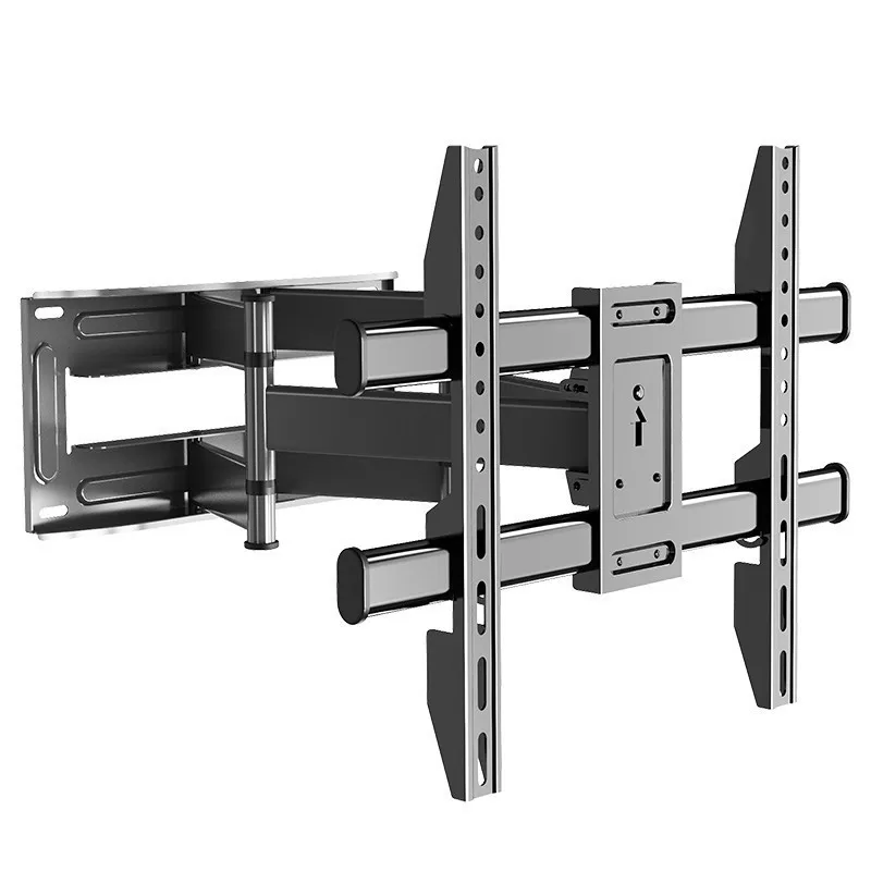 TV bracket wall-mounted rocking hanger, universal telescopic rotating 32-55 inch folding
TV bracket wall-mounted rocking hanger, universal telescopic rotating 32-55 inch folding