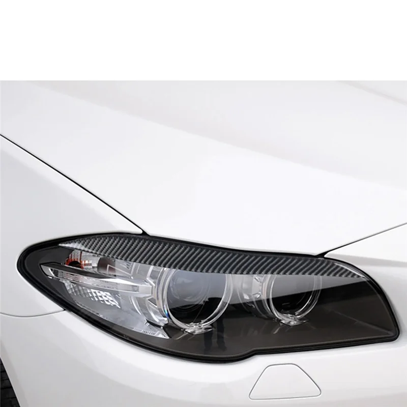 Для BMW 5 серии F10 F11 2011-2014 автомобильное веко передняя фара крышка для бровей крышка глаз накладка наклейка аксессуары
Для BMW 5 серии F10 F11 2011-2014 автомобильное веко передняя фара крышка для бровей крышка глаз накладка наклейка аксессуары