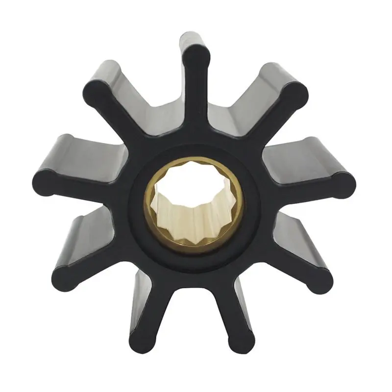 For Jabsco 836-0001 Water Pump Impeller Replacement Part 836-0003 For 836-0008 Marine Engine Johnson 09-1029B 09-1029B-9
For Jabsco 836-0001 Water Pump Impeller Replacement Part 836-0003 For 836-0008 Marine Engine Johnson 09-1029B 09-1029B-9
