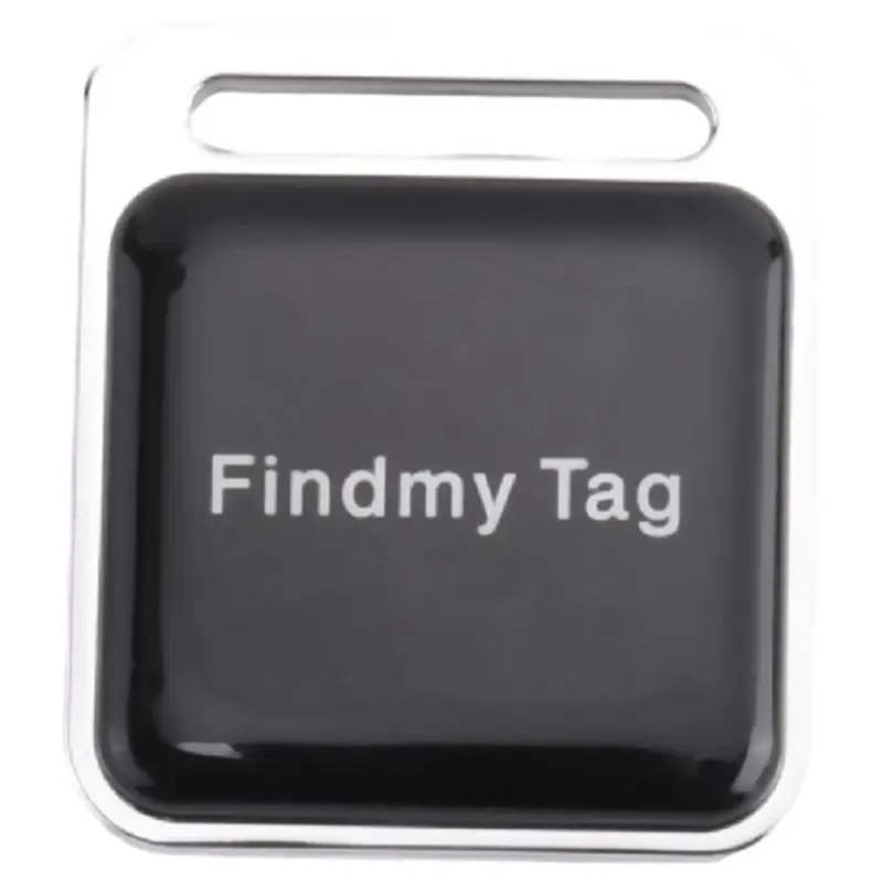 BNVN-Wireless Mini GPS Tracker Anti Lost Alarm Key Child Bag Wallet Finder APP GPS Record Smart Tag For /Android -Black
BNVN-Wireless Mini GPS Tracker Anti Lost Alarm Key Child Bag Wallet Finder APP GPS Record Smart Tag For /Android -Black