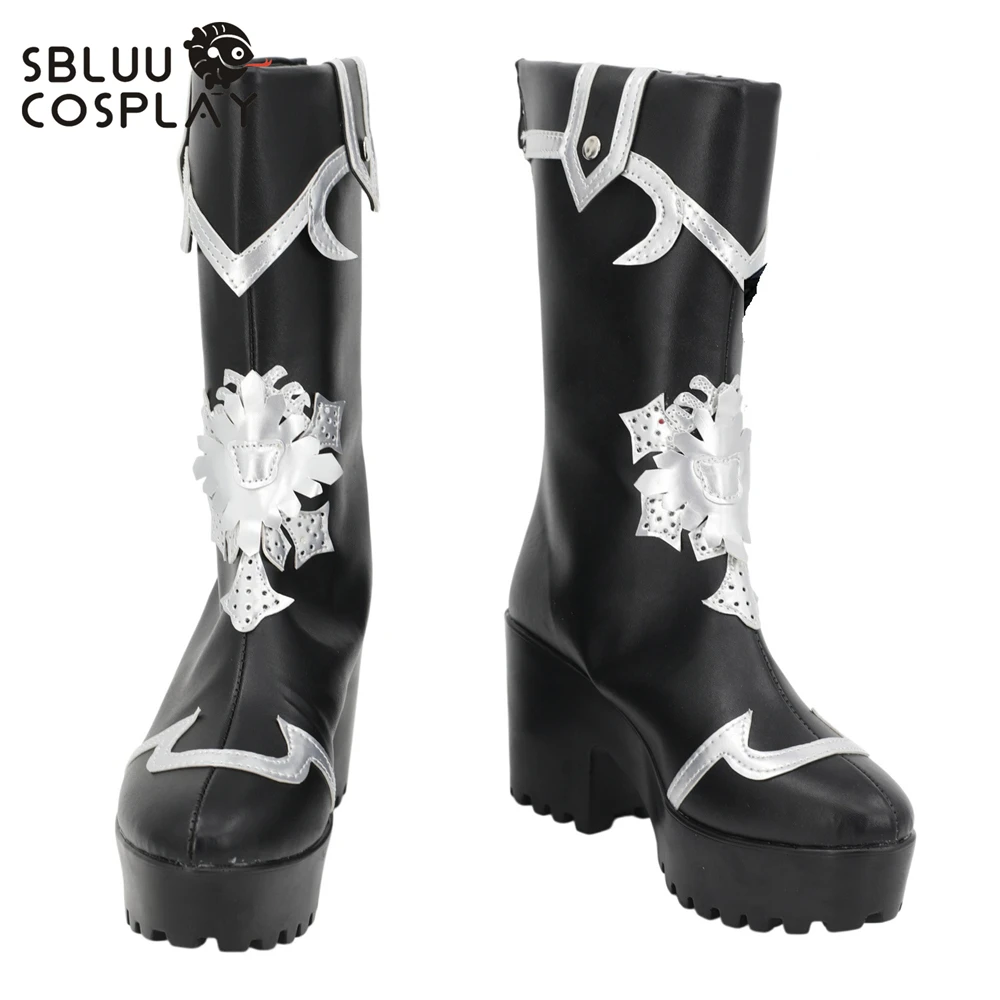 SBluuCosplay Anime Cos Ciel Phantomhive Cosplay Shoes Halloween Party Custom Made Boots
SBluuCosplay Anime Cos Ciel Phantomhive Cosplay Shoes Halloween Party Custom Made Boots