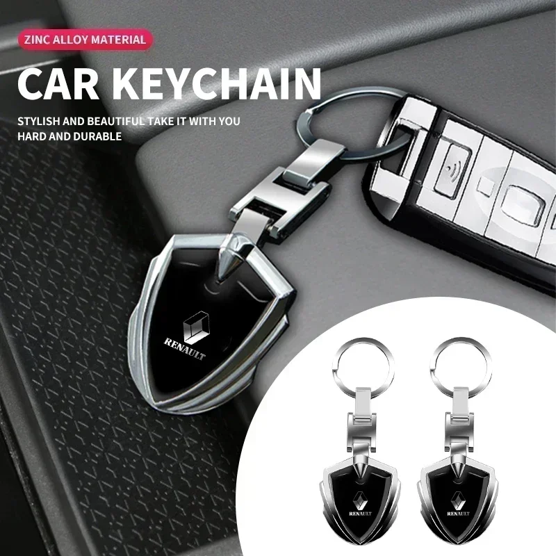 Car Metal Chrome-plated 3D Keychain Man Woman Universal Keychain Waist Pendant For Renault Clio Laguna 2 Megane 2 3 Duster RS
Car Metal Chrome-plated 3D Keychain Man Woman Universal Keychain Waist Pendant For Renault Clio Laguna 2 Megane 2 3 Duster RS