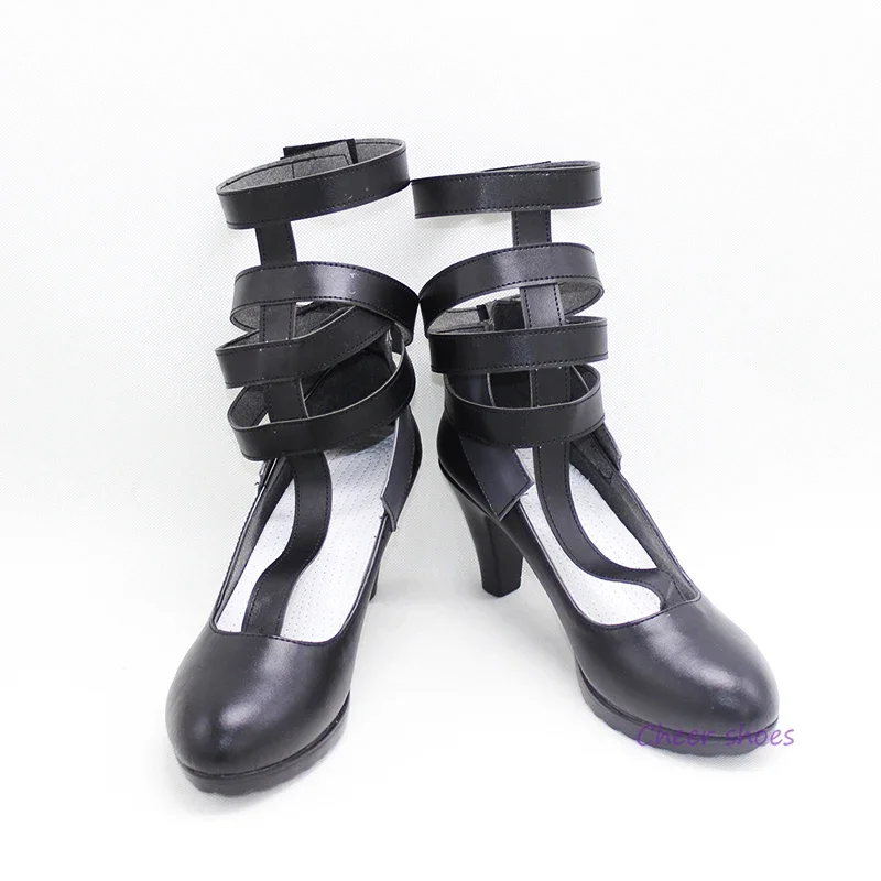 Anime Puella Magi Madoka Magica Cosplay Shoes Halloween Akemi Homura Cosplay Costume Prop Akemi Homura Anime Cosplay Shoes Women
Anime Puella Magi Madoka Magica Cosplay Shoes Halloween Akemi Homura Cosplay Costume Prop Akemi Homura Anime Cosplay Shoes Women