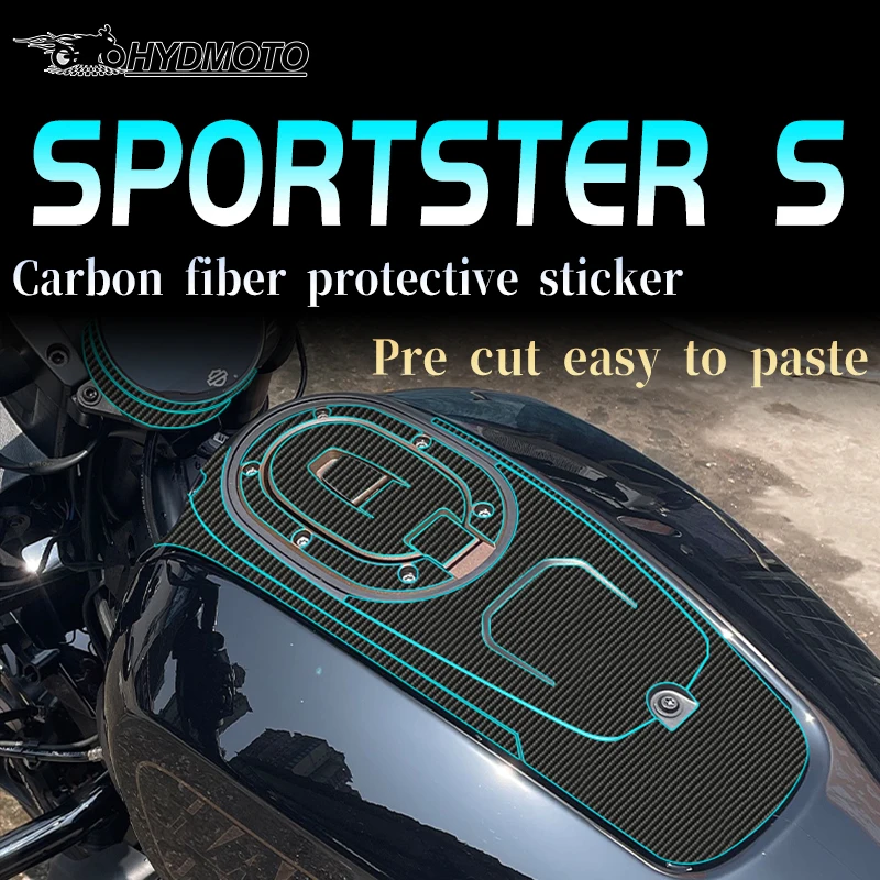 Наклейка из углеродного волокна для Harley Davidson Sportster S, защитная наклейка, наклейка для украшения корпуса, модификация
Наклейка из углеродного волокна для Harley Davidson Sportster S, защитная наклейка, наклейка для украшения корпуса, модификация