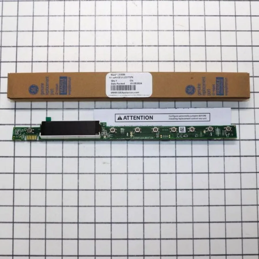 WD21X23556 Контроль пользователя посудомоечной машины и дисплей для ремонта бытовой техники Высокоточный интерфейс со встроенным сенсорным экраном C
WD21X23556 Контроль пользователя посудомоечной машины и дисплей для ремонта бытовой техники Высокоточный интерфейс со встроенным сенсорным экраном C