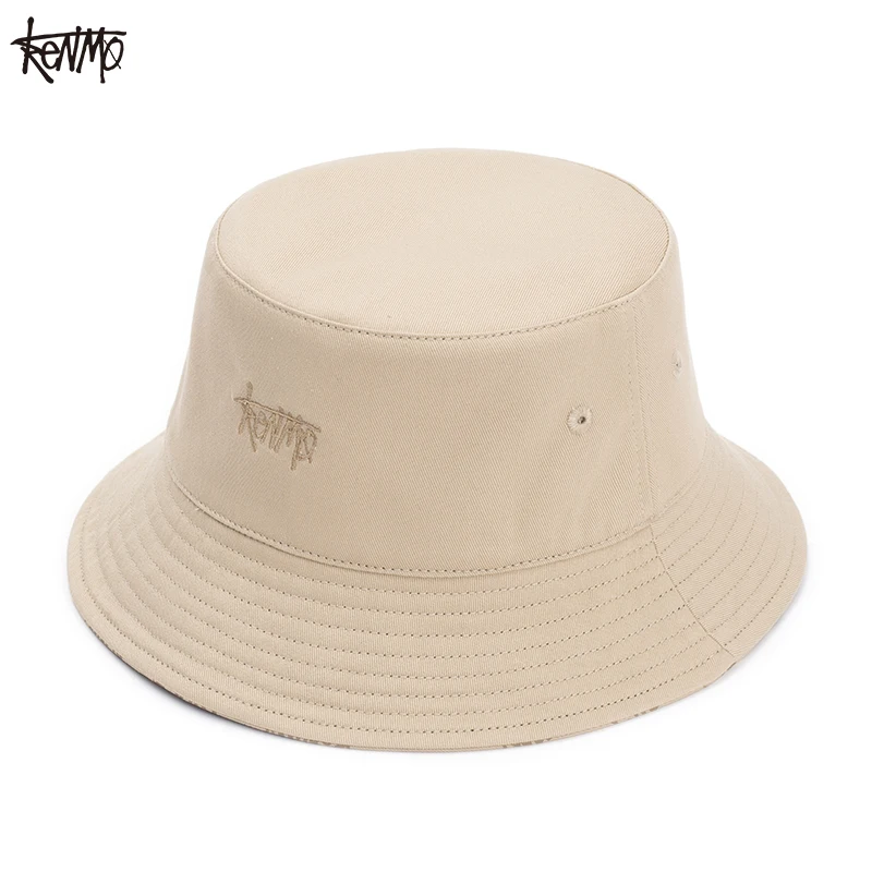 KENMO, новая летняя стильная двусторонняя одежда, простая однотонная уличная рыбацкая шляпа с защитой от солнца и защиты от солнца
KENMO, новая летняя стильная двусторонняя одежда, простая однотонная уличная рыбацкая шляпа с защитой от солнца и защиты от солнца