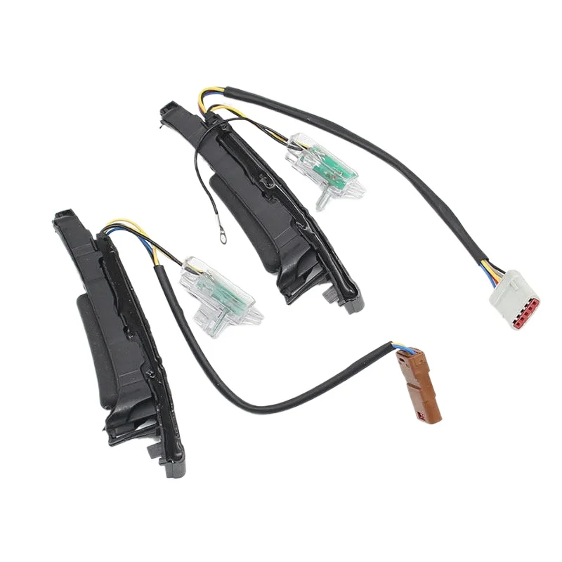 For Cadillac CT5 Front and Rear Door Handles Chip Sensor Switch Button Button with Light/without Light
For Cadillac CT5 Front and Rear Door Handles Chip Sensor Switch Button Button with Light/without Light