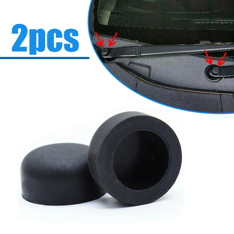 2pcs Car Rubber Wiper Arm Nut Cap Front Windshield Wiper Arm Nut Covers Decoration Replacement Car Accessories for Honda Civic
2pcs Car Rubber Wiper Arm Nut Cap Front Windshield Wiper Arm Nut Covers Decoration Replacement Car Accessories for Honda Civic