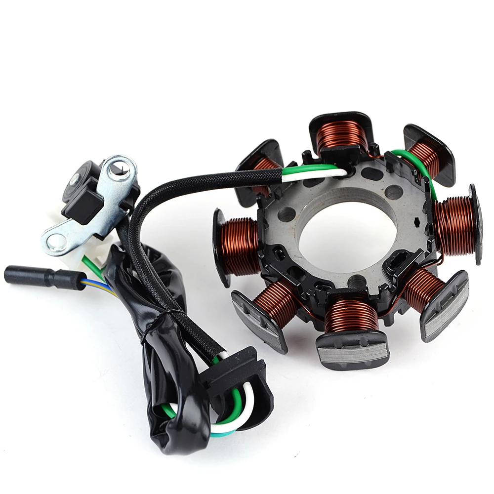 Катушка статора мотоцикла для Honda CRF150F 2006 2007 2008 2009 2010 2011 2012 2013-2017 31120-KPT-A01
Катушка статора мотоцикла для Honda CRF150F 2006 2007 2008 2009 2010 2011 2012 2013-2017 31120-KPT-A01