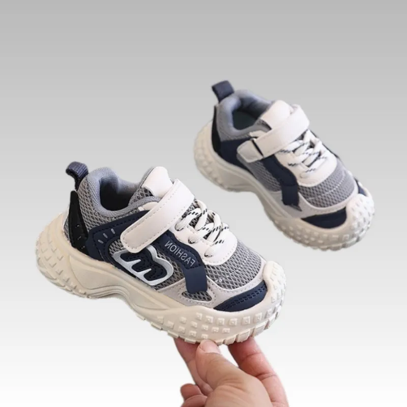 2026 Autumn New Children's Sports Shoes Girls' Korean Soft Sole Board Shoes Boys' Outdoor Durable Hiking Climbing Shoes 21-30
2026 Autumn New Children's Sports Shoes Girls' Korean Soft Sole Board Shoes Boys' Outdoor Durable Hiking Climbing Shoes 21-30