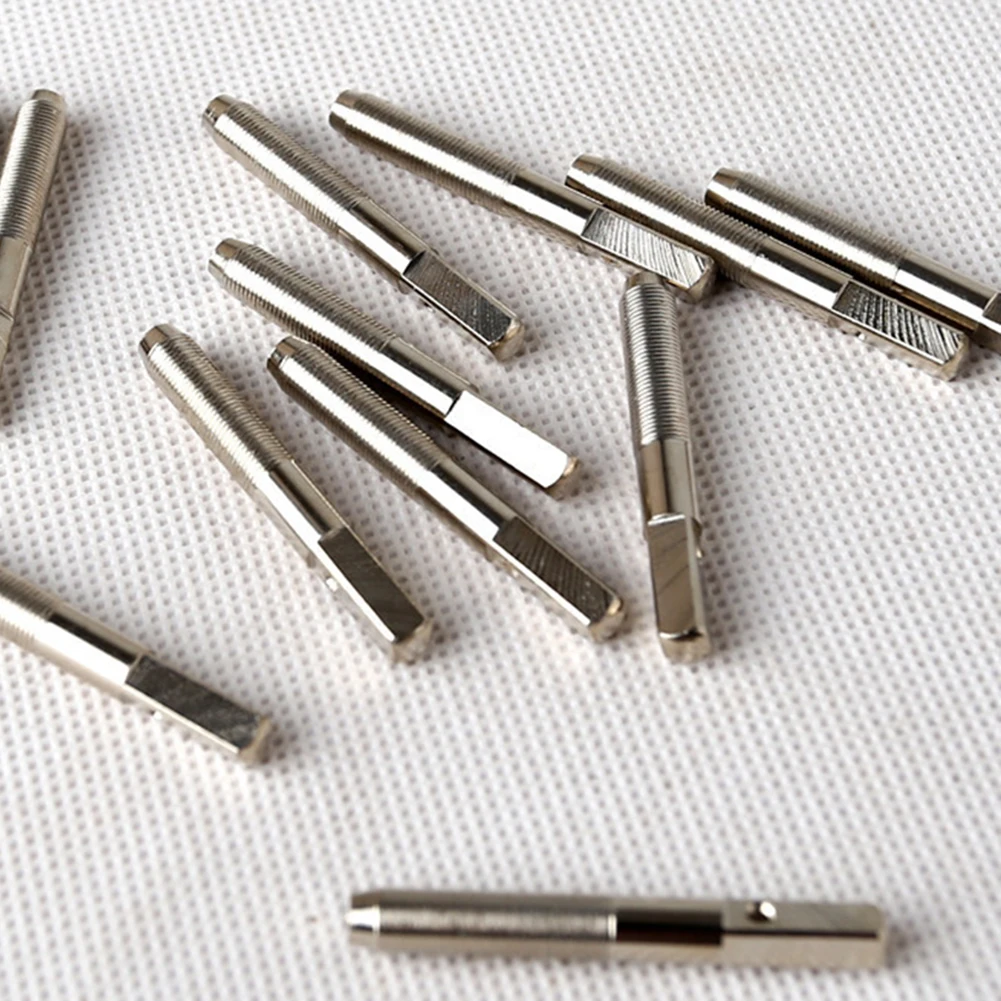 Tuning Supplies 1.61X0.20X0.20in Tuning Kit Affordable Lyre Kit Carefully Polished Accessories Convenient Tuning Tools
Tuning Supplies 1.61X0.20X0.20in Tuning Kit Affordable Lyre Kit Carefully Polished Accessories Convenient Tuning Tools