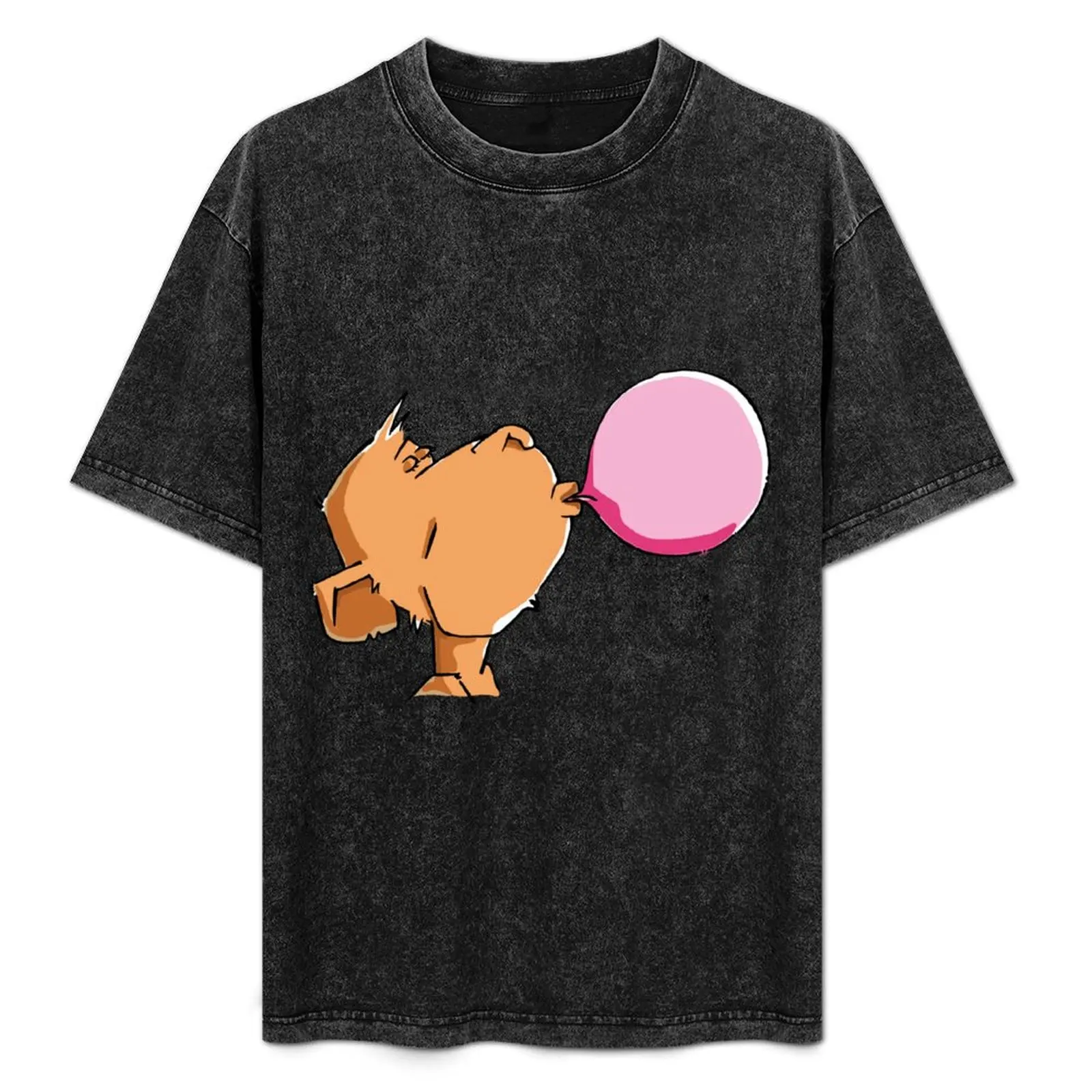 The monkey chews a Chewing-Gum T-Shirt Holiday Vacation Tee Shirt
The monkey chews a Chewing-Gum T-Shirt Holiday Vacation Tee Shirt