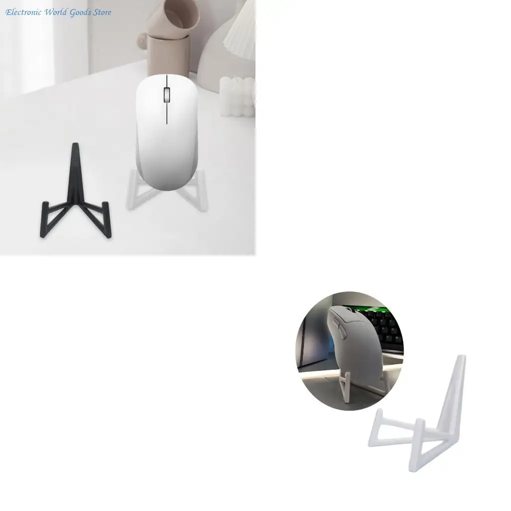 Элегантный держатель кронштейна для хранения мыши A3PD для стабильности и порядка на рабочем месте
Элегантный держатель кронштейна для хранения мыши A3PD для стабильности и порядка на рабочем месте