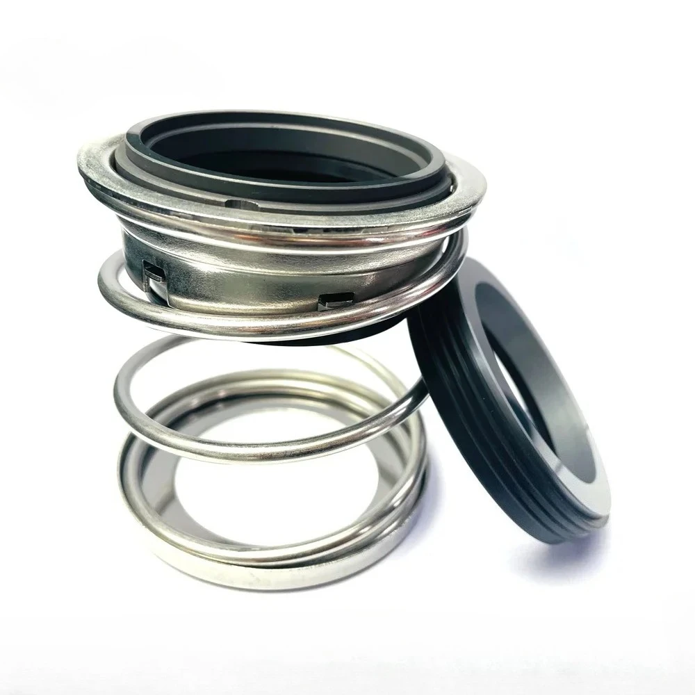 T2-2 3/8" FBD-2.375" Mechanical Seal 2 3/8 Type 2 FBD Shaft Size 2.375 Inch For Water Pump
T2-2 3/8" FBD-2.375" Mechanical Seal 2 3/8 Type 2 FBD Shaft Size 2.375 Inch For Water Pump