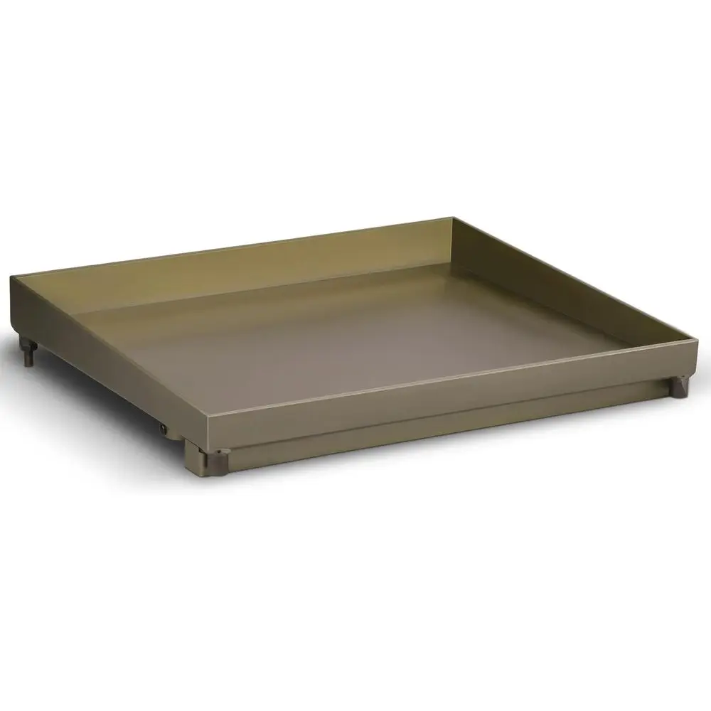 Dual-Purpose Cast Iron Grill and Griddle Set
Dual-Purpose Cast Iron Grill and Griddle Set