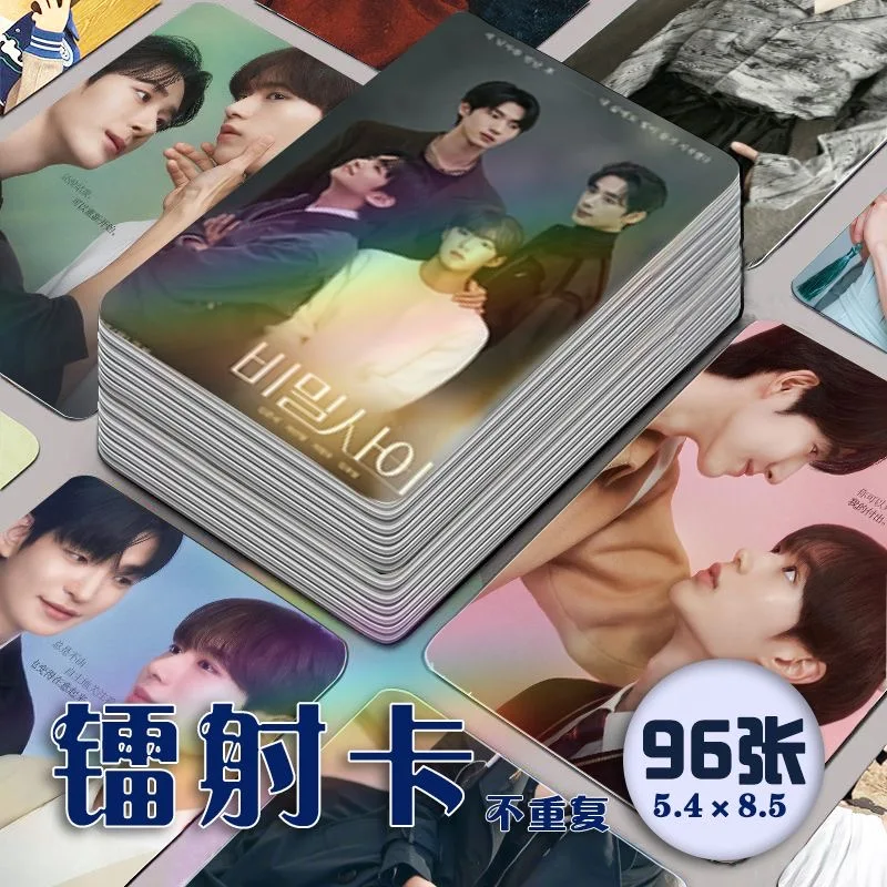 96pcs Secret Relationship Jun-seo Kim Sun hyung-Cha Mini Card Small Wallet Card Fans Collection Gifts
96pcs Secret Relationship Jun-seo Kim Sun hyung-Cha Mini Card Small Wallet Card Fans Collection Gifts