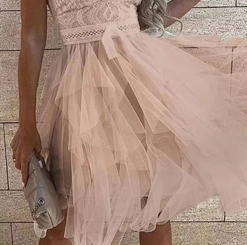 Women's Clothing Autumn Winter 2026 Elegant Temperament Lace Short Sleeved Skirt Dress Gorgeous Socialite Style Elegant Dress
Women's Clothing Autumn Winter 2026 Elegant Temperament Lace Short Sleeved Skirt Dress Gorgeous Socialite Style Elegant Dress