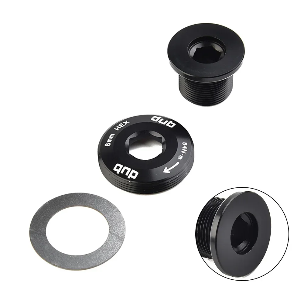 Bike CrankArm Bolt Kit Self-Extracting M18-M30 For-SRAM SPARE DUB Crank Spare Part Cycling Cover Bolt Gasket Self-Extracting
Bike CrankArm Bolt Kit Self-Extracting M18-M30 For-SRAM SPARE DUB Crank Spare Part Cycling Cover Bolt Gasket Self-Extracting