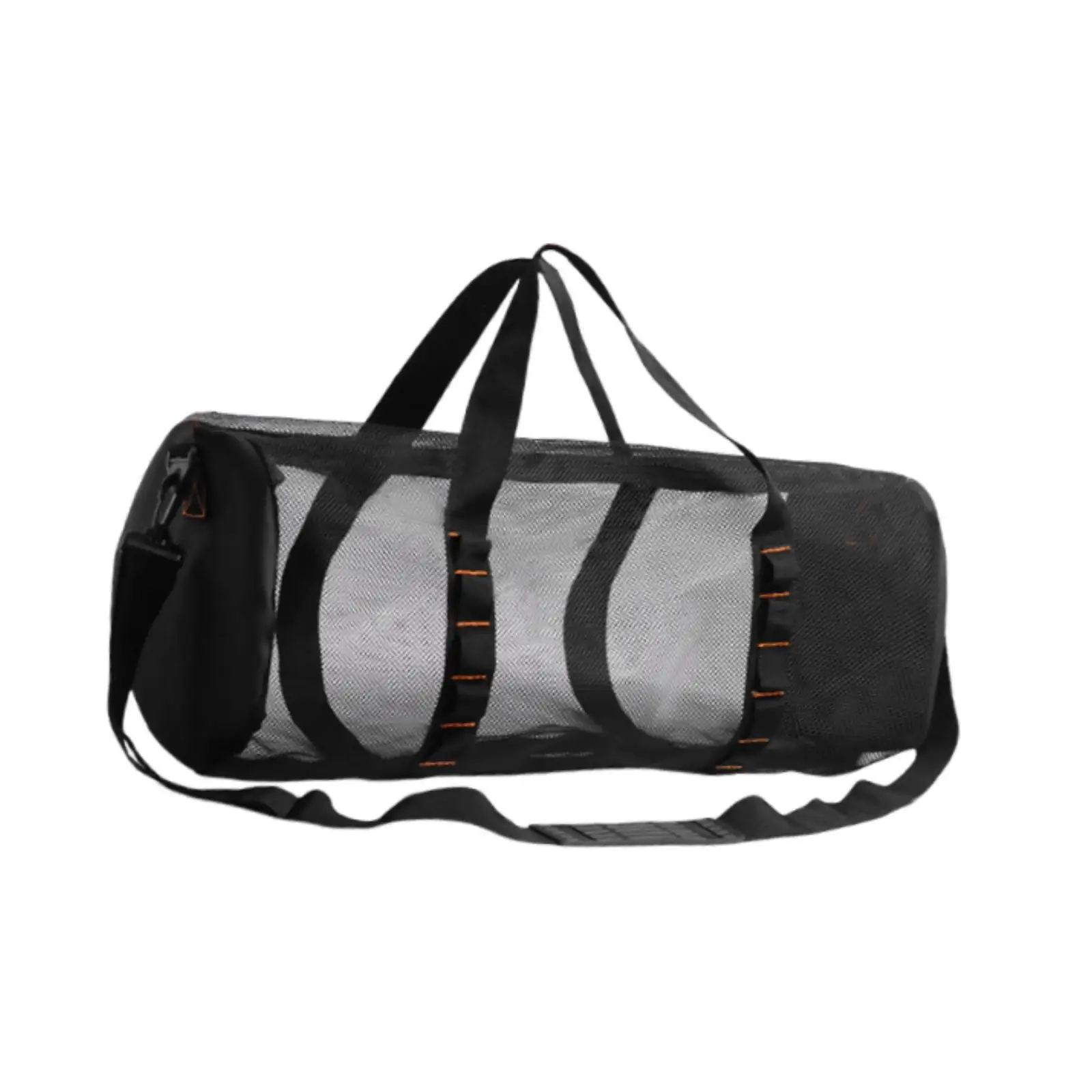 Пляжная сумка с плечевым ремнем, сетчатая сумка-даффл для дайвинга, водных видов спорта, серфинга
Пляжная сумка с плечевым ремнем, сетчатая сумка-даффл для дайвинга, водных видов спорта, серфинга