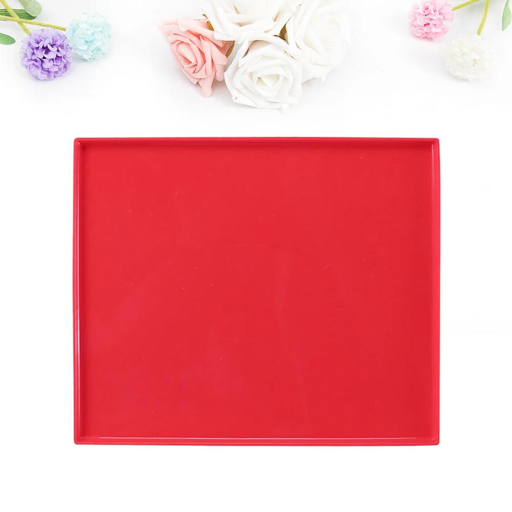 2pcs Baking 12.45''*10.67'' Silicone Non-Stick Reusable Oven Safe For Cake Cookies Swiss Cake Mat Baking Tray Jelly
2pcs Baking 12.45''*10.67'' Silicone Non-Stick Reusable Oven Safe For Cake Cookies Swiss Cake Mat Baking Tray Jelly