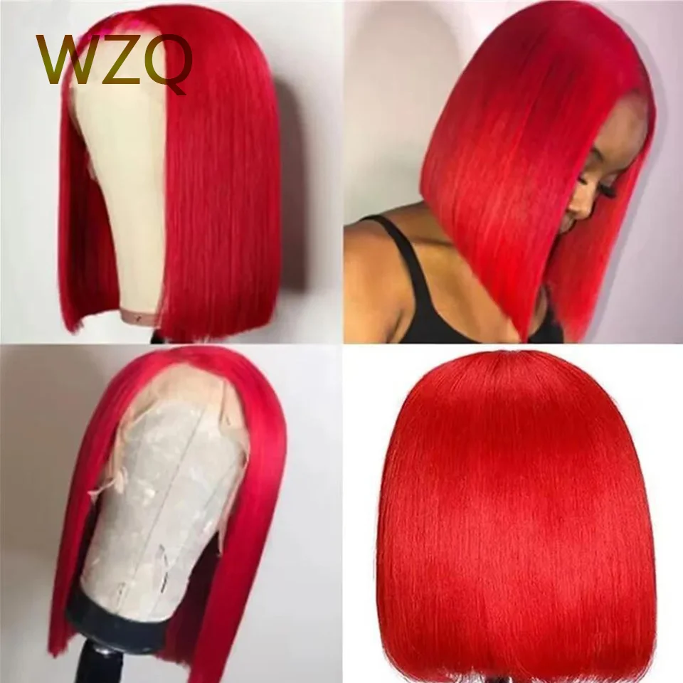 Красный прямой короткий боб 180, плотность, высокое качество, бразильский цветной парик из натуральных волос, прозрачный 13x4, кружевные фронтальные парики для женщин
Красный прямой короткий боб 180, плотность, высокое качество, бразильский цветной парик из натуральных волос, прозрачный 13x4, кружевные фронтальные парики для женщин