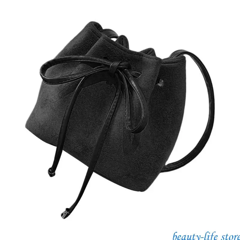 Sweet Bows Crossbody Bag for Women Aesthetic Bucket Bag Drawstring Shoulder Bag 517D
Sweet Bows Crossbody Bag for Women Aesthetic Bucket Bag Drawstring Shoulder Bag 517D