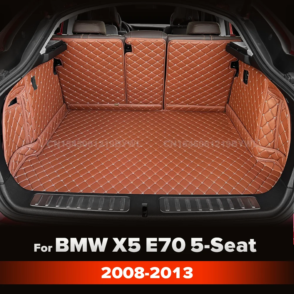 Для BMW X5 E70 5-местный 2008-2013 09 10 11 12 авто полное покрытие коврик для багажника автомобильный грузовой вкладыш аксессуары для интерьера
Для BMW X5 E70 5-местный 2008-2013 09 10 11 12 авто полное покрытие коврик для багажника автомобильный грузовой вкладыш аксессуары для интерьера