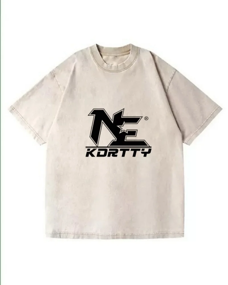 5XL Oversized Hip Hop T-shirt American Retro Washed Cotton Round Neck Short Sleeve Casual Street Pullover
5XL Oversized Hip Hop T-shirt American Retro Washed Cotton Round Neck Short Sleeve Casual Street Pullover