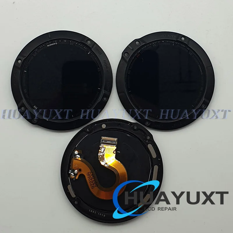 51MM LCD Display Screen Glass For Garmin Fenix 6x Pro Standard Sapphire editions Replacement Parts
51MM LCD Display Screen Glass For Garmin Fenix 6x Pro Standard Sapphire editions Replacement Parts