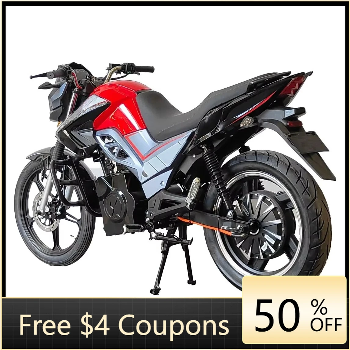 Rs Popular 3000 Watt Electric Vehicle - 72V 40Ah-60Ah Power, High Speed, Vintage Motorcycle Scooter with Brushless Motor
Rs Popular 3000 Watt Electric Vehicle - 72V 40Ah-60Ah Power, High Speed, Vintage Motorcycle Scooter with Brushless Motor