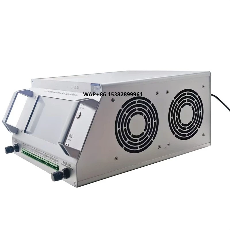 Battery Repairer 2-32S 15A 20A 25A Lithium Battery Automatic Equalizer 32S Active Balancer Car Battery Maintenance 16S 24S 32S
Battery Repairer 2-32S 15A 20A 25A Lithium Battery Automatic Equalizer 32S Active Balancer Car Battery Maintenance 16S 24S 32S