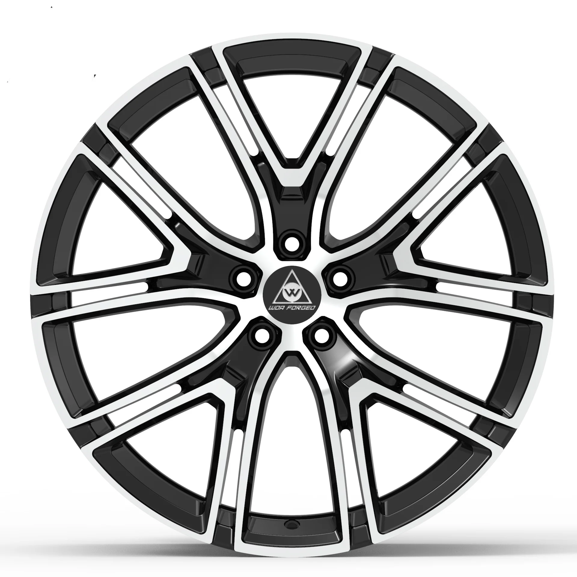 Lightweight 5x108 Forged Aluminum Wheels for Volvo S80 XC40 XC60 XC90 S60 V40 V60 V90 S40 18-23 Inch Passenger Car Alloy Rims
Lightweight 5x108 Forged Aluminum Wheels for Volvo S80 XC40 XC60 XC90 S60 V40 V60 V90 S40 18-23 Inch Passenger Car Alloy Rims
