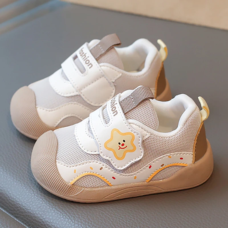 2026 Ergonomics Toddler Sport Shoes For Children Cute Cartoon Boy's Girl's Running Shoes EVA Lightweight Kid's Sneakers Footwear
2026 Ergonomics Toddler Sport Shoes For Children Cute Cartoon Boy's Girl's Running Shoes EVA Lightweight Kid's Sneakers Footwear