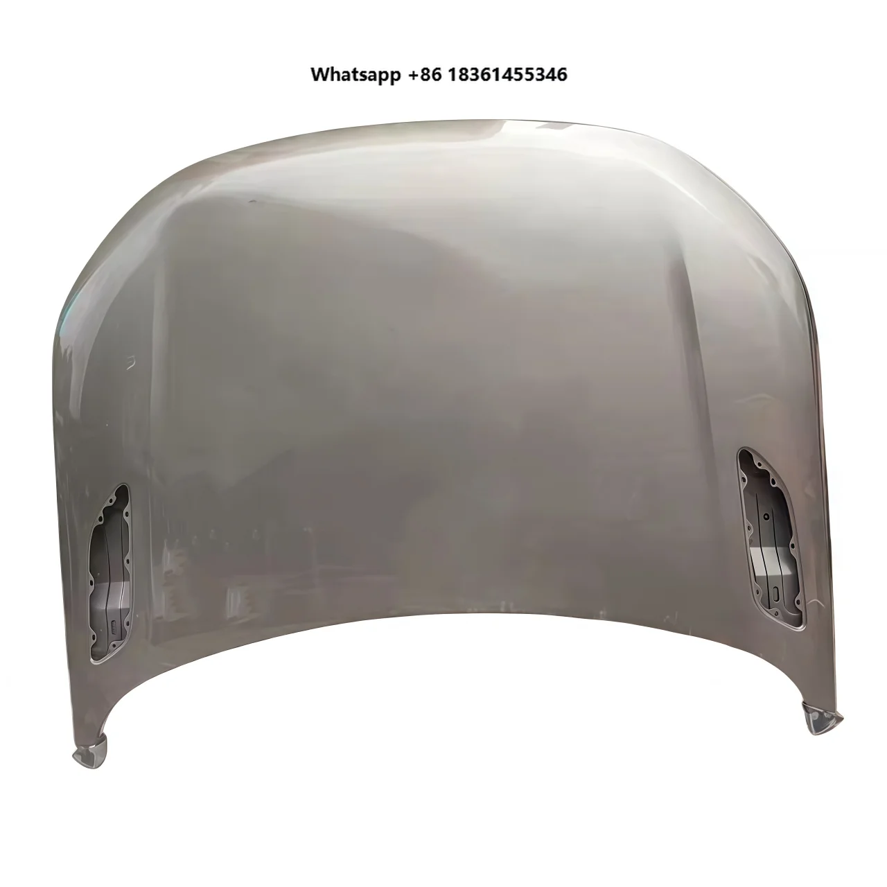 For Evoque models, compatible with 22 engine hoods, star shaped left and right mudguard components
For Evoque models, compatible with 22 engine hoods, star shaped left and right mudguard components