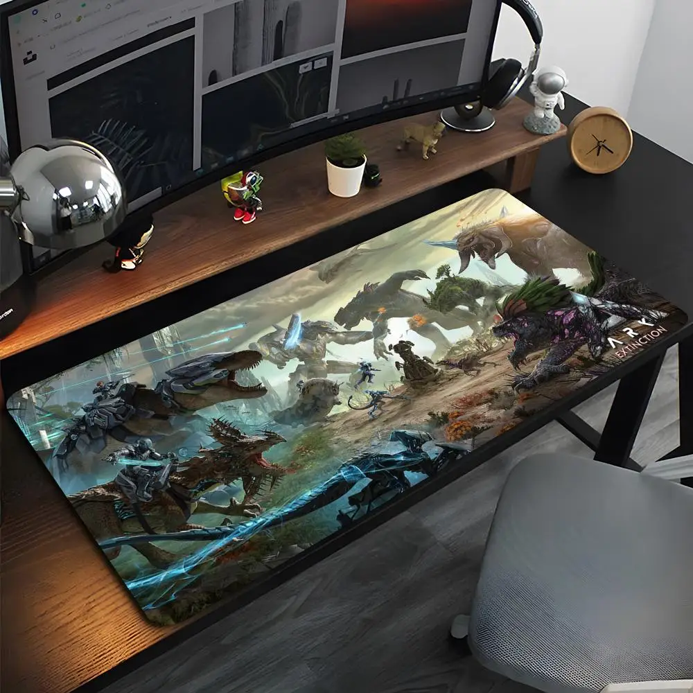 Коврик для мыши Ark Survival Evolved, высококачественный коврик для мыши из натурального каучука, самый профессиональный моющийся коврик для мыши для ноутбука
Коврик для мыши Ark Survival Evolved, высококачественный коврик для мыши из натурального каучука, самый профессиональный моющийся коврик для мыши для ноутбука