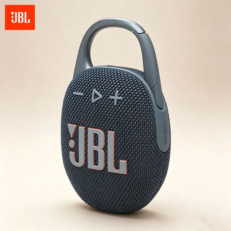 JBL Clip 5 Ultra-thin low-frequency audio system. Versatile design. Excellent sound quality. Compact and quiet.
JBL Clip 5 Ultra-thin low-frequency audio system. Versatile design. Excellent sound quality. Compact and quiet.