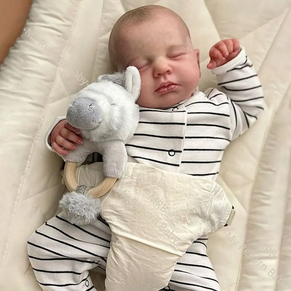 50CM Already Finished Reborn Baby Doll LouLou Twins Lifelike Newborn Handmade Toy Figure Birthday Gift For Girls lol
50CM Already Finished Reborn Baby Doll LouLou Twins Lifelike Newborn Handmade Toy Figure Birthday Gift For Girls lol