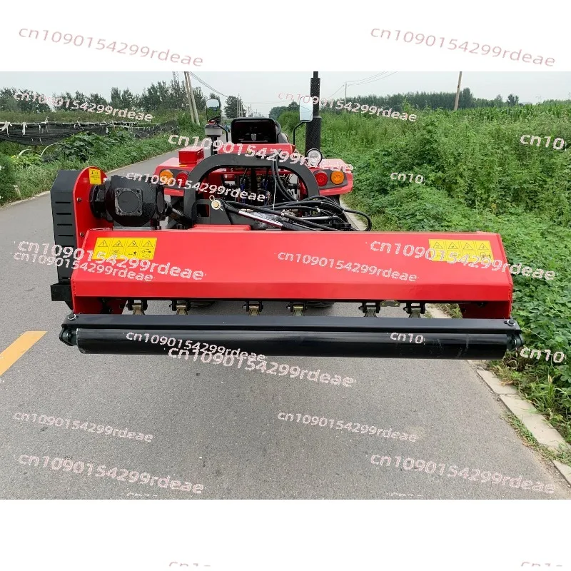 JHT-120 flip side moving grass shredder tractor rear suspension lawn mower
JHT-120 flip side moving grass shredder tractor rear suspension lawn mower