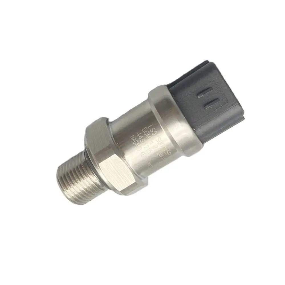 KOBELCO LC52S00012P1 Excavator Accessories excavator parts SK200/230-6E High Pressure Sensor Pressure Switch
KOBELCO LC52S00012P1 Excavator Accessories excavator parts SK200/230-6E High Pressure Sensor Pressure Switch
